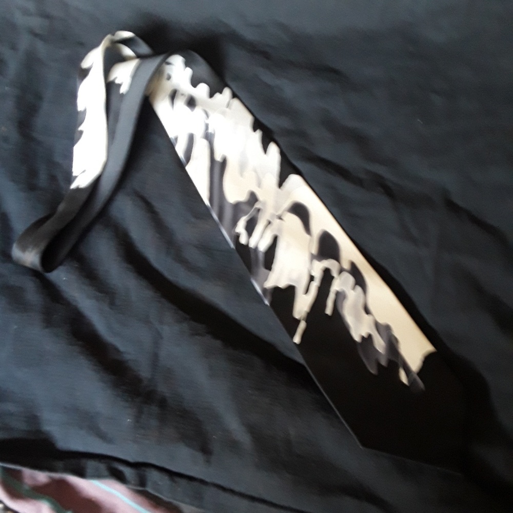 Tall Mans Tie